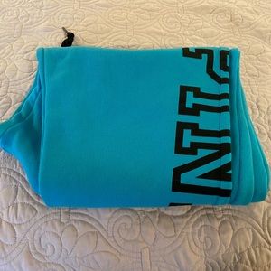 NWOT SIZE XL PINK SKINNY JOGGERS!